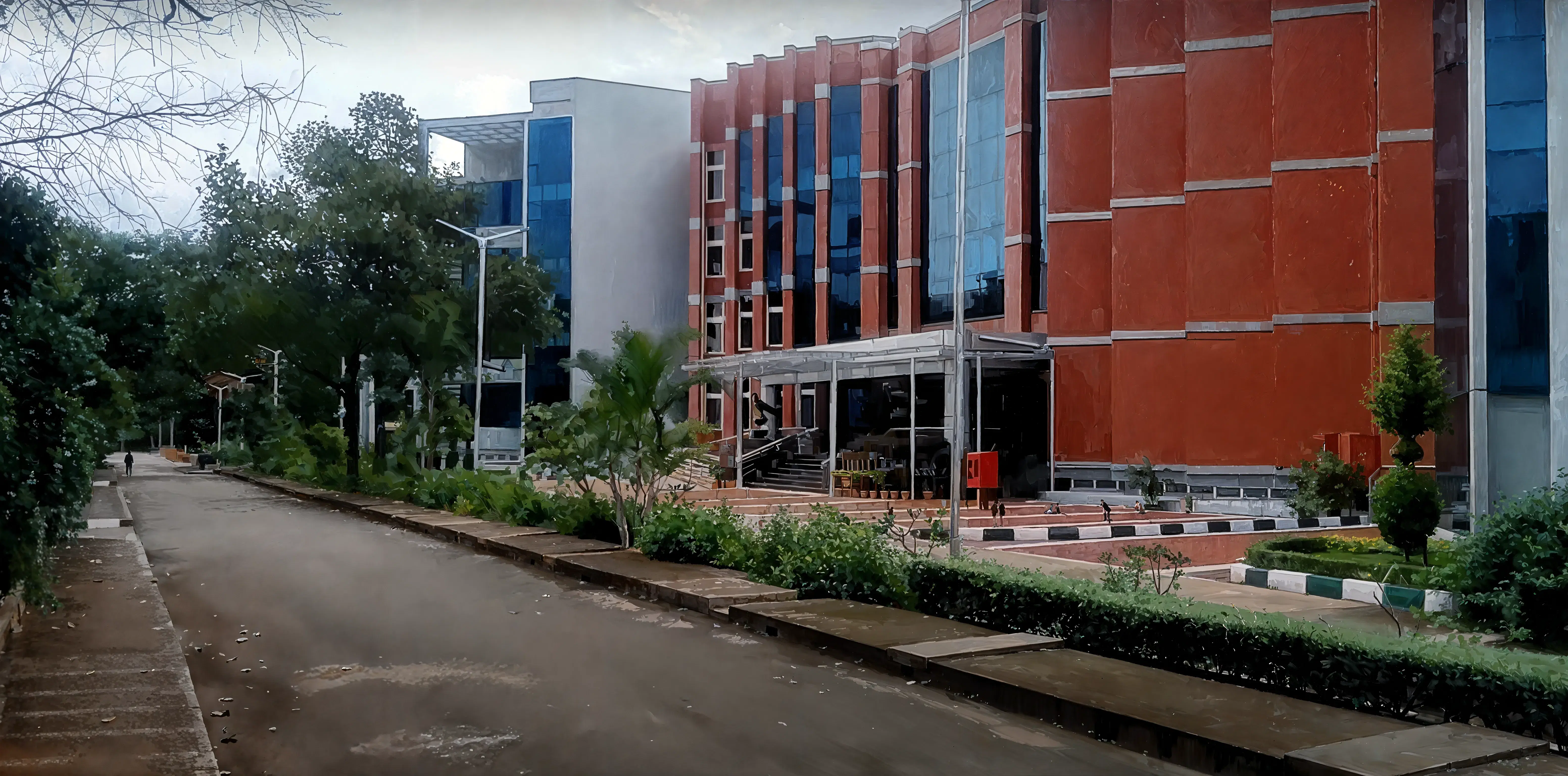 All India Institute of Speech and Hearing Mysore Campus photo 11